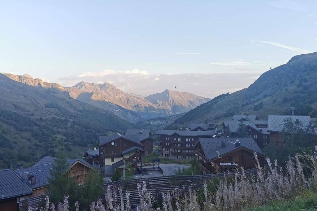 Appartement Au Centre De St Martin De Belleville 생마르탱 드 벨빌 외부 사진