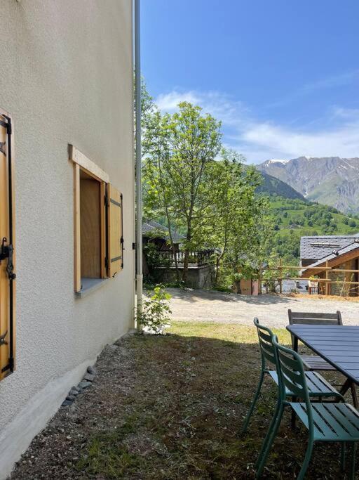 Appartement Au Centre De St Martin De Belleville 생마르탱 드 벨빌 외부 사진