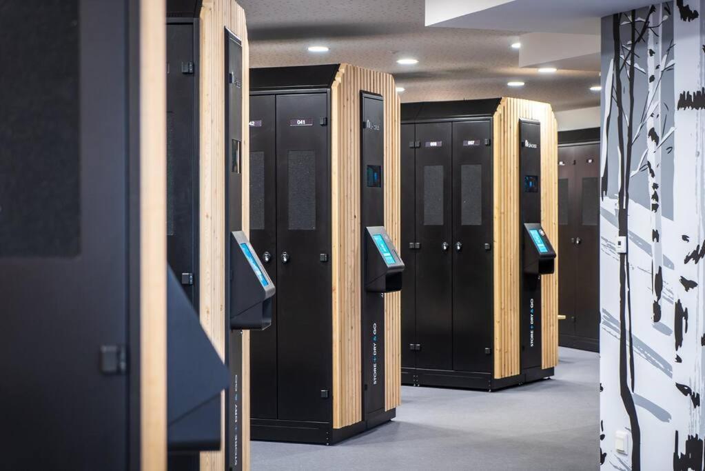Appartement Au Centre De St Martin De Belleville 생마르탱 드 벨빌 외부 사진
