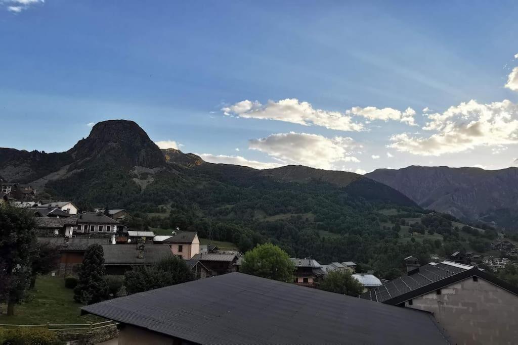 Appartement Au Centre De St Martin De Belleville 생마르탱 드 벨빌 외부 사진