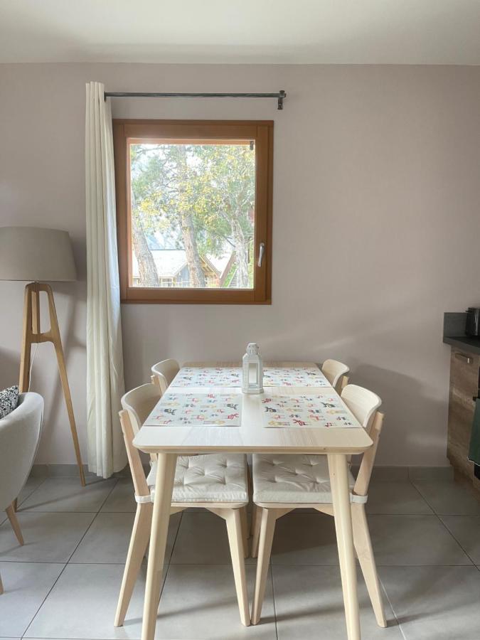 Appartement Au Centre De St Martin De Belleville 생마르탱 드 벨빌 외부 사진