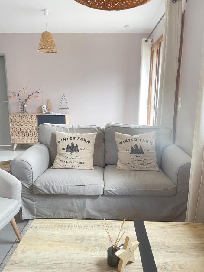 Appartement Au Centre De St Martin De Belleville 생마르탱 드 벨빌 외부 사진