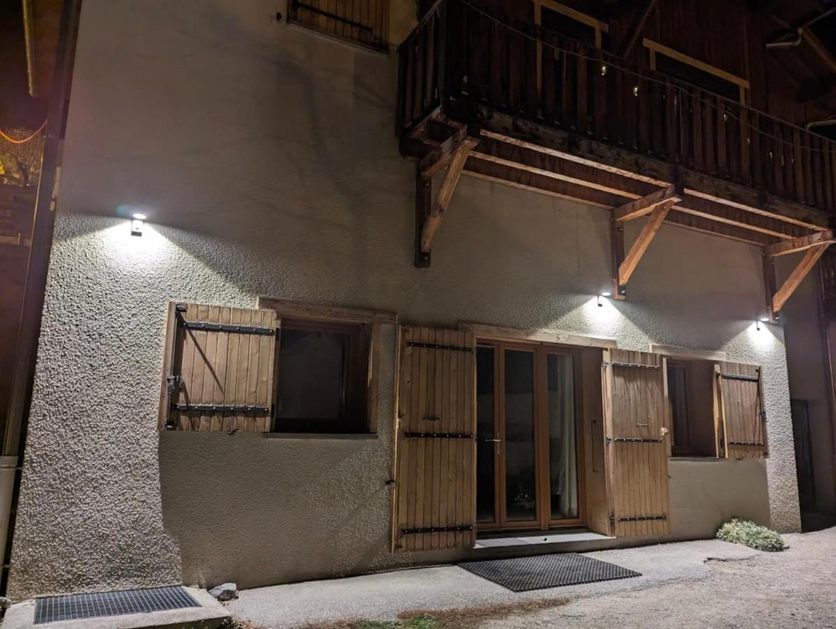Appartement Au Centre De St Martin De Belleville 생마르탱 드 벨빌 외부 사진
