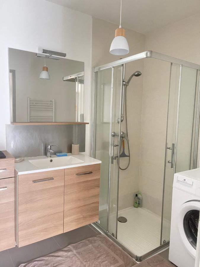 Appartement Au Centre De St Martin De Belleville 생마르탱 드 벨빌 외부 사진