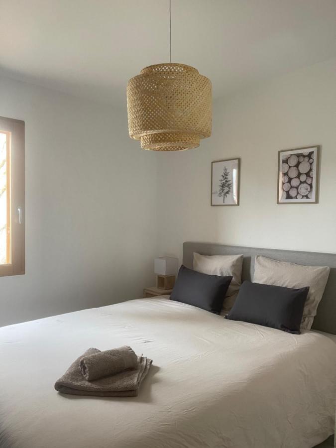Appartement Au Centre De St Martin De Belleville 생마르탱 드 벨빌 외부 사진