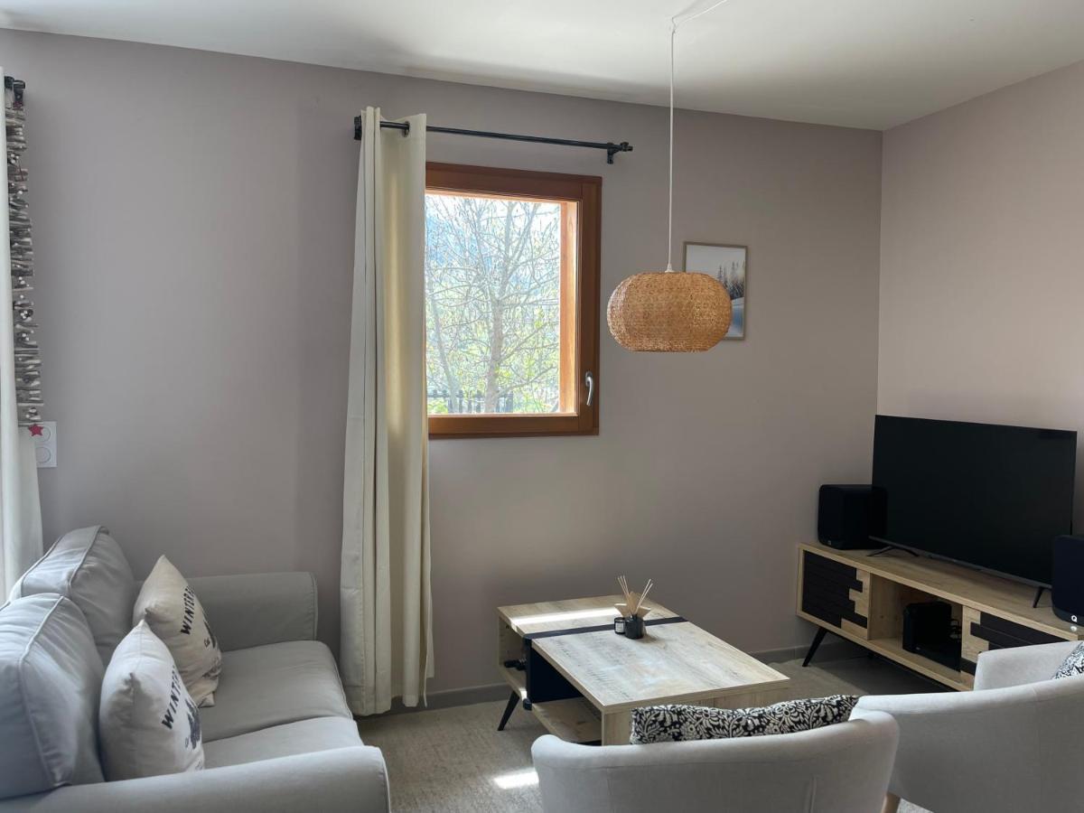 Appartement Au Centre De St Martin De Belleville 생마르탱 드 벨빌 외부 사진