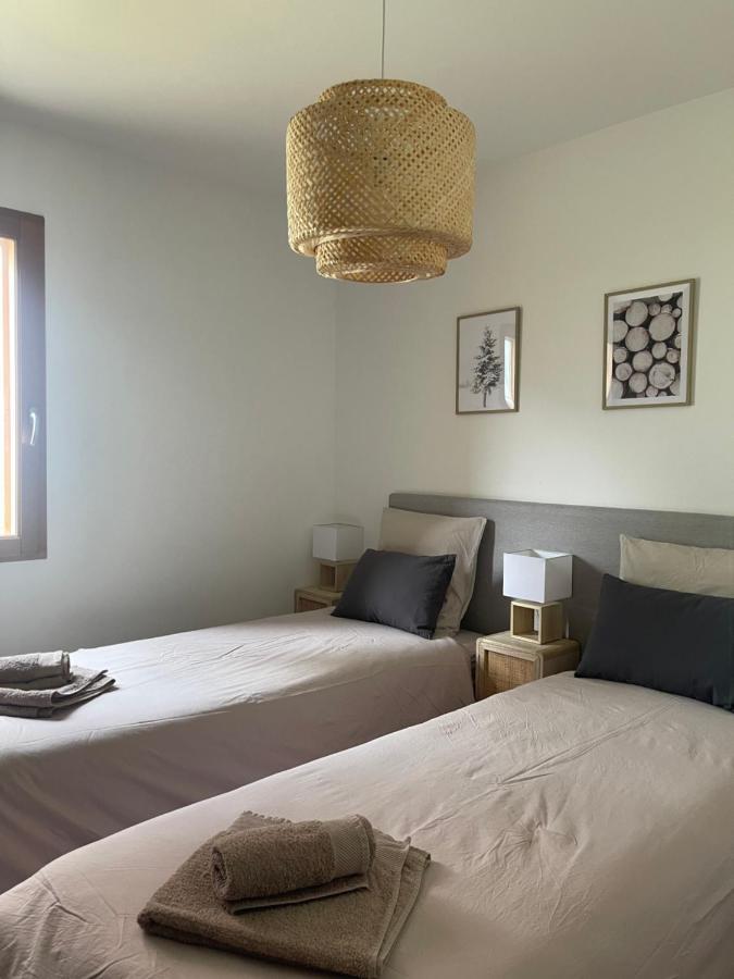 Appartement Au Centre De St Martin De Belleville 생마르탱 드 벨빌 외부 사진