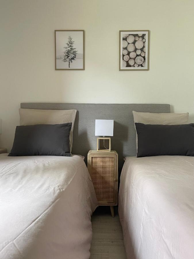 Appartement Au Centre De St Martin De Belleville 생마르탱 드 벨빌 외부 사진
